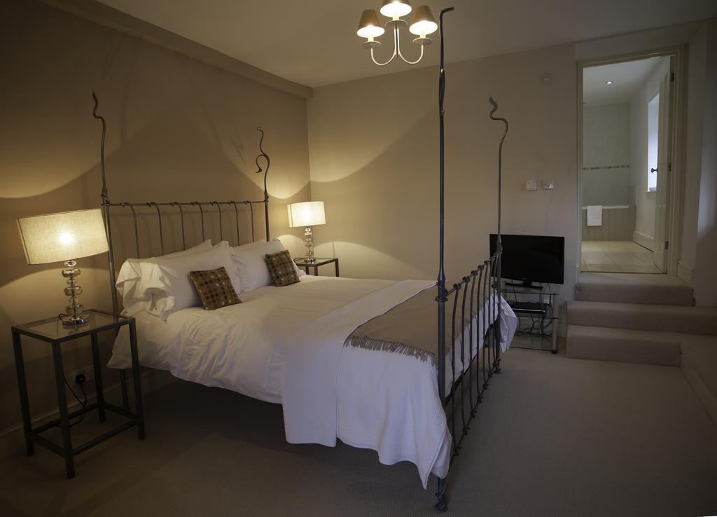 Отель Stapleton Arms Buckhorn Weston Экстерьер фото