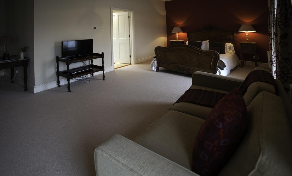Отель Stapleton Arms Buckhorn Weston Экстерьер фото