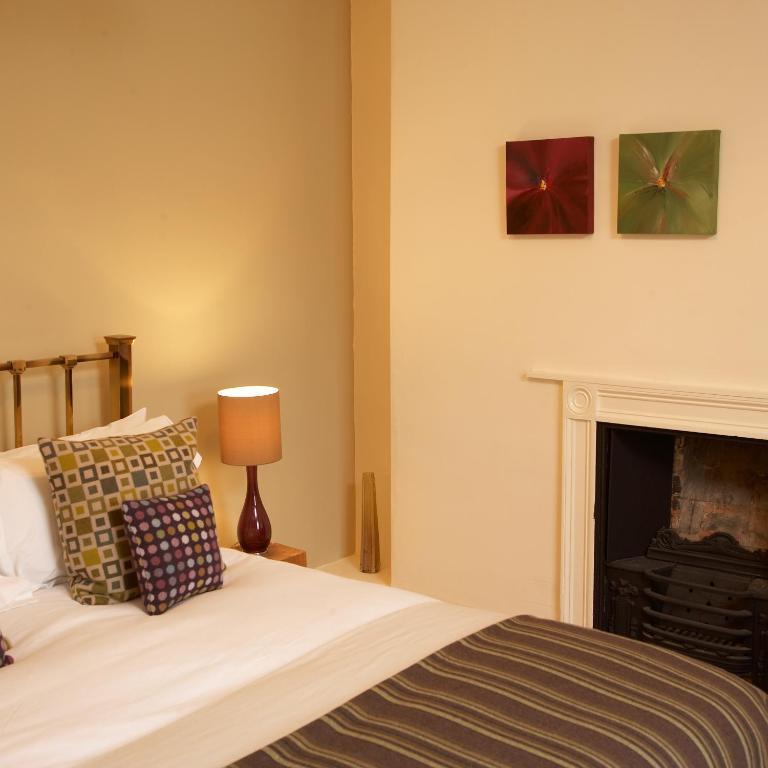 Отель Stapleton Arms Buckhorn Weston Экстерьер фото