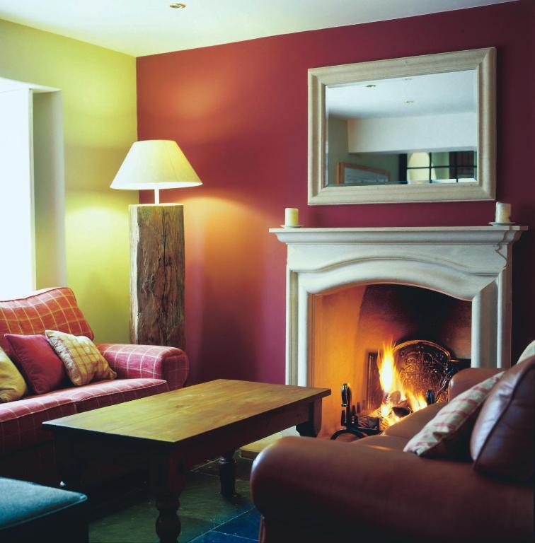 Отель Stapleton Arms Buckhorn Weston Экстерьер фото